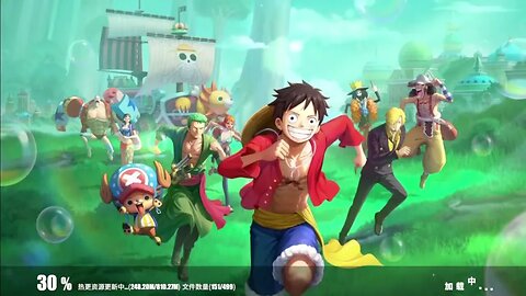 One Piece Fighting Path ~ Live Streaming