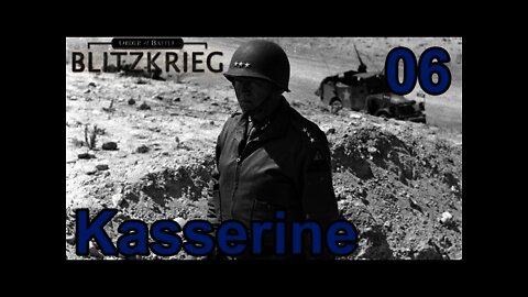 Order of Battle: Allies Resurgent 06 - Kasserine Pass