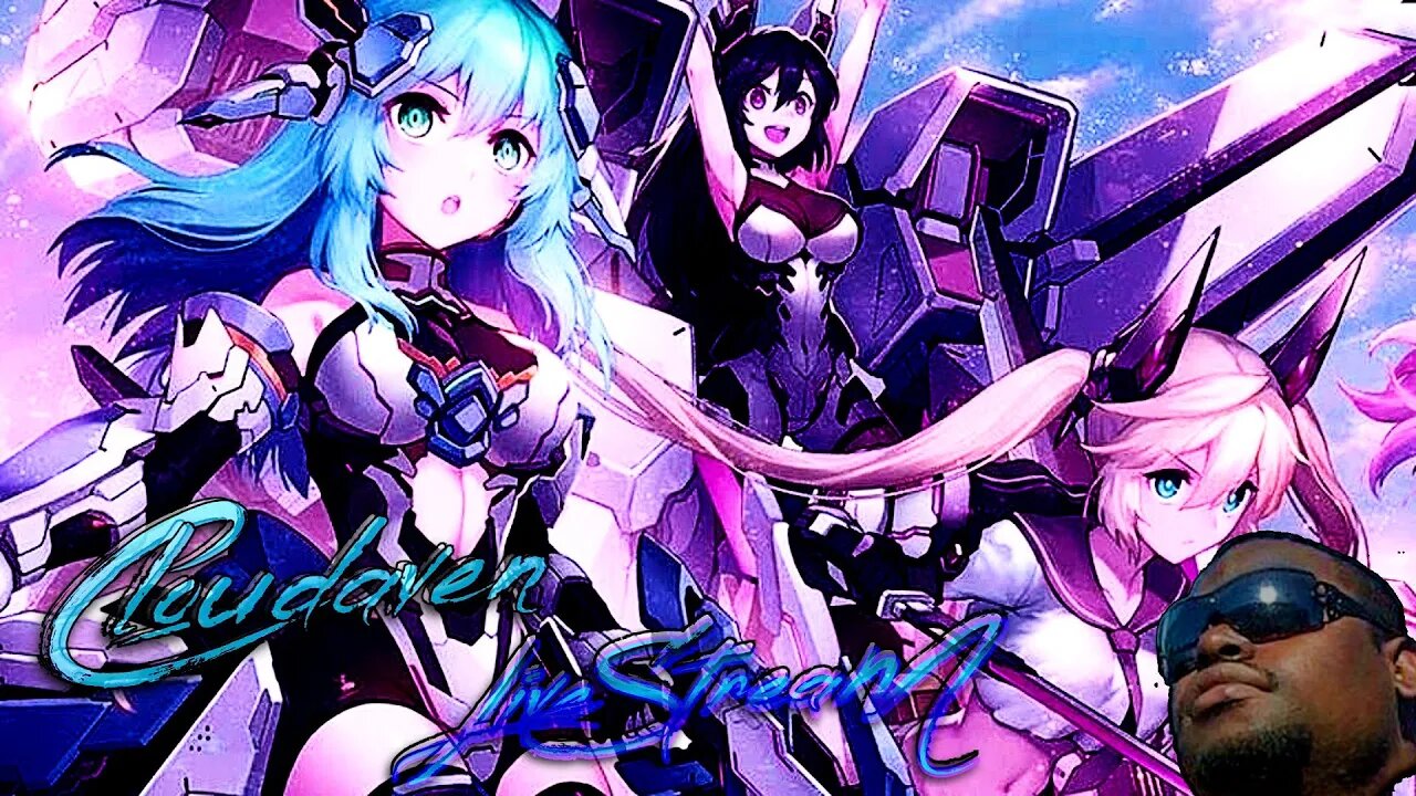 [-LIVE STREAM-]~ CLOUDAVEN- ARTERY GEAR: FUSION {DAILY GRINDy} ~ 6/19/22