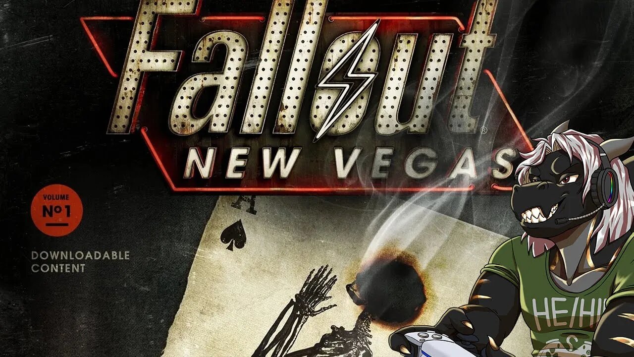 Fallout: New Vegas › Em busca do dinheiro perdido! (Dead Money)