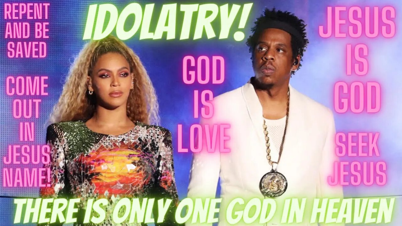 Beyonce Concert Warning to the Lukewarm Church! #jesus #bible #god #faith #endtimes #salvation