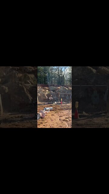 500 Magnum Evaporating A Water Jug