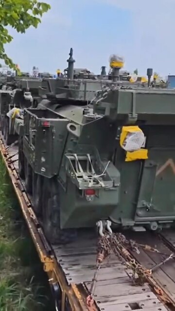 Updated Ukrainian And Russian Conflict?