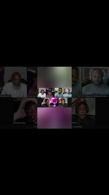 @marteviousyoung says generations change with you starting to change. #dads #men #fathers