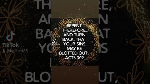 Acts 3:19