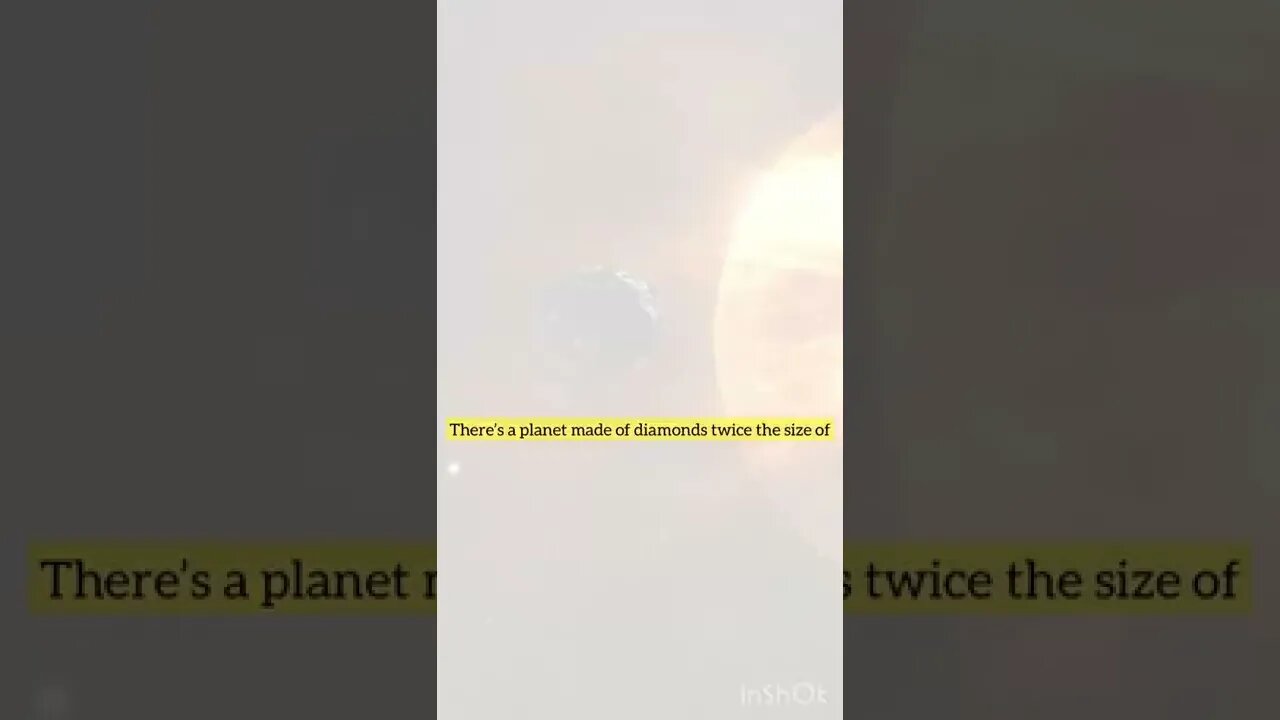 Crazy Facts You Didn't Know About Space