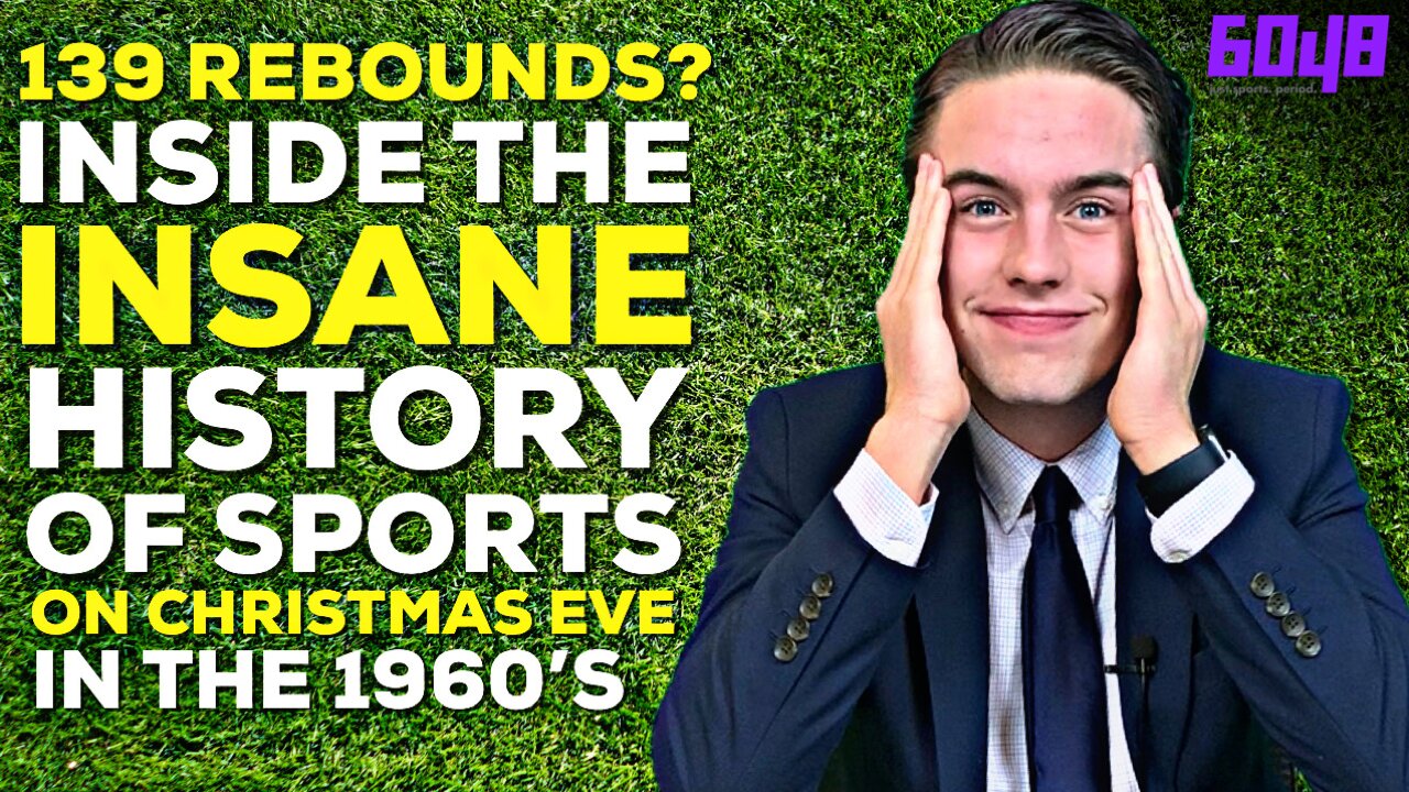 Inside The Most Insane Christmas Eve Games In Sports History