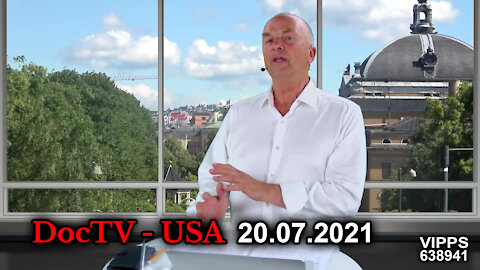 DocTV - USA 20.07.2021 Galskap og virkelighet