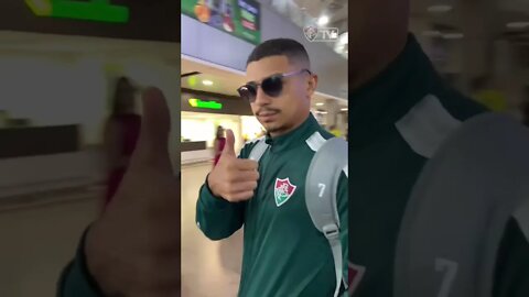 FLU ESTÁ PRONTO PRA ENCARAR O CEARÁ