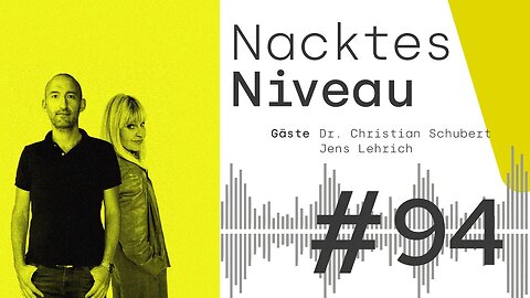 Folge 94 - Gewisse Allmachtsphantasien / Nacktes Niveau