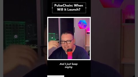 Pulsechain, When Will It Launch?#Crypto #Pulsechain #Ethereum #Bitcoin