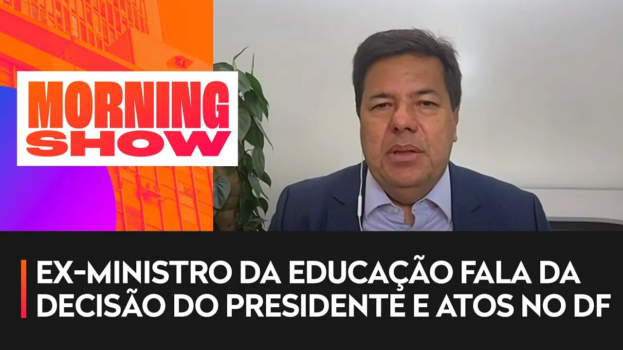 Lula: “Há possibilidade de não revogar o Novo Ensino Médio”; Mendonça Filho comenta no Morning Show