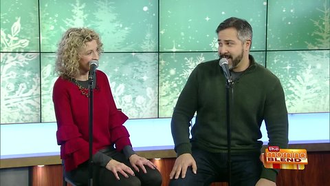 Broadway Vets Sing for The Holidays