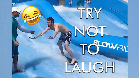 TRY NOT TO LAUGH CHALLENGE! | FUNNY VIDEO