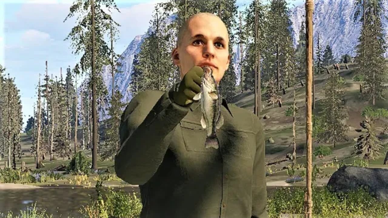 Call of the Wild The Angler Folge 1 Der Anfang