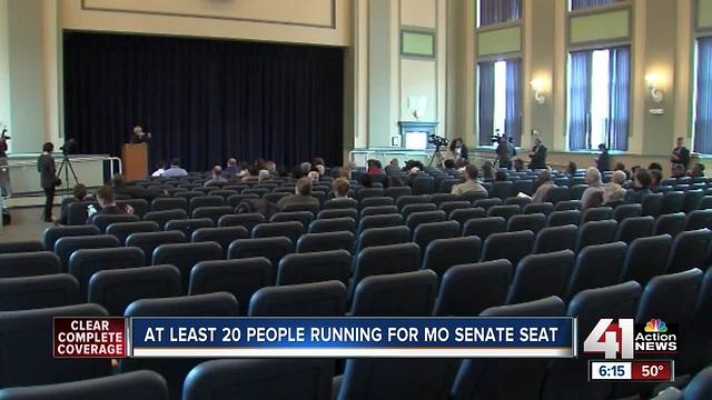 McCaskill meets with KC voters amid Senate race