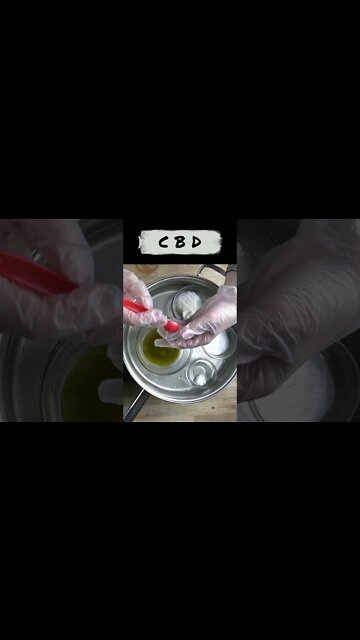 Blend CBD Isolate Powder into your Lotions