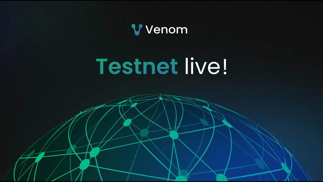 VENOM POTENTIAL AIRDROP / TEST OUT A NEW LAYER 0 BLOCKCHAIN AND RECEIVE VENOM TOKENS