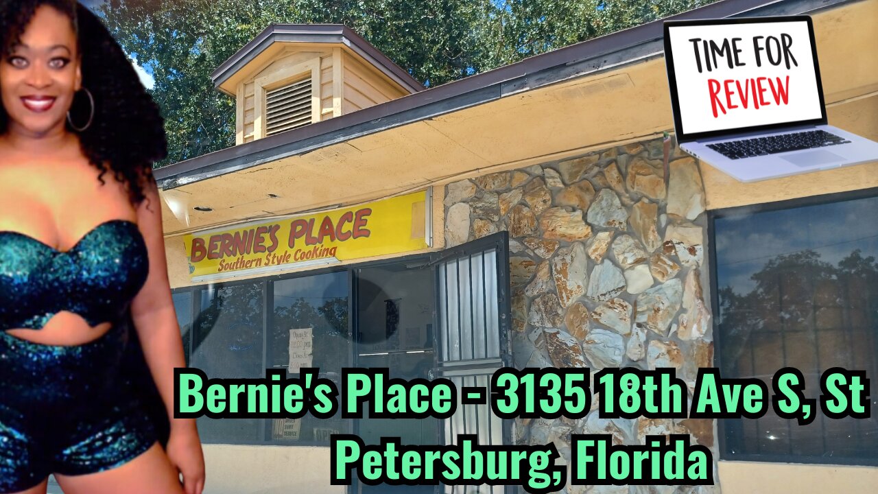 Bernie's Place - 3135 18th Ave S, St Petersburg, Florida