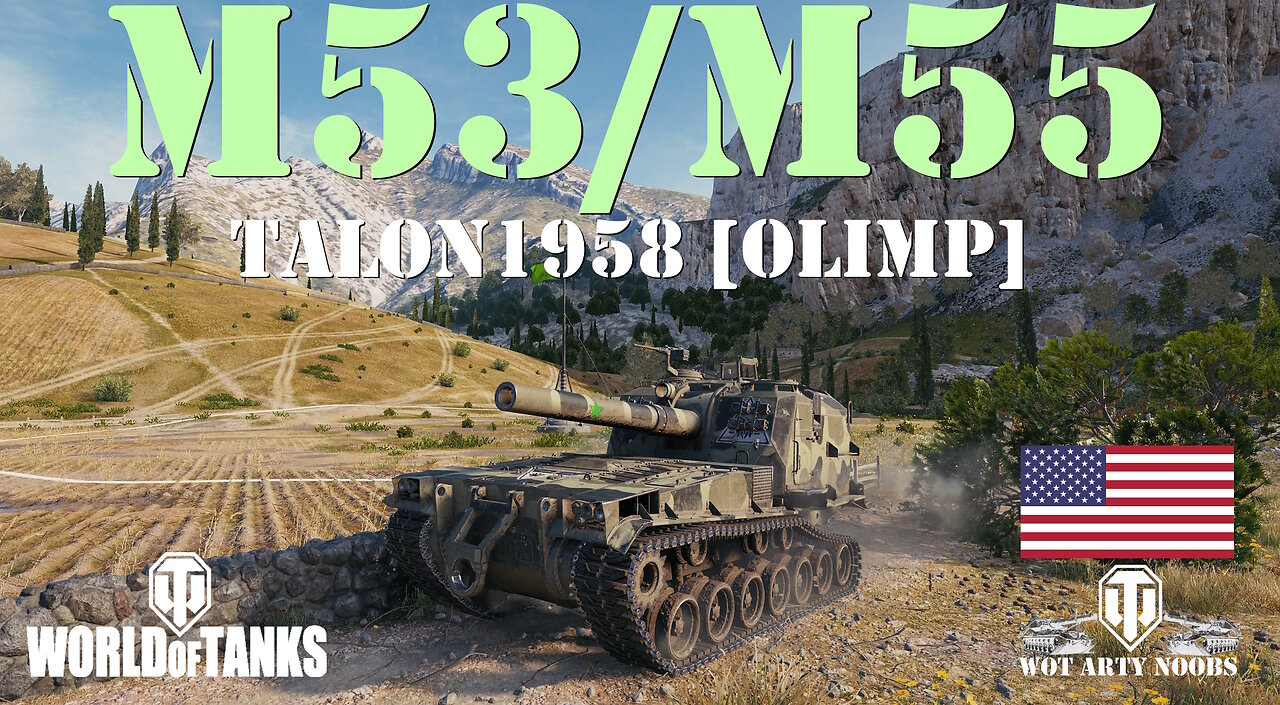 M53/M55 - talon1958 [OLIMP]
