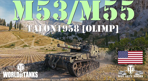 M53/M55 - talon1958 [OLIMP]