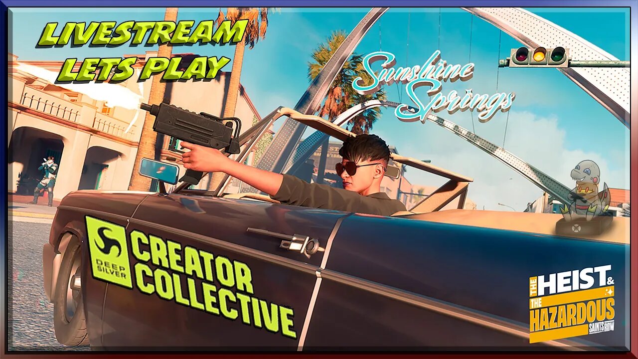 SAINTS ROW TIME! #creatorcollective #LIVE #boldycreate