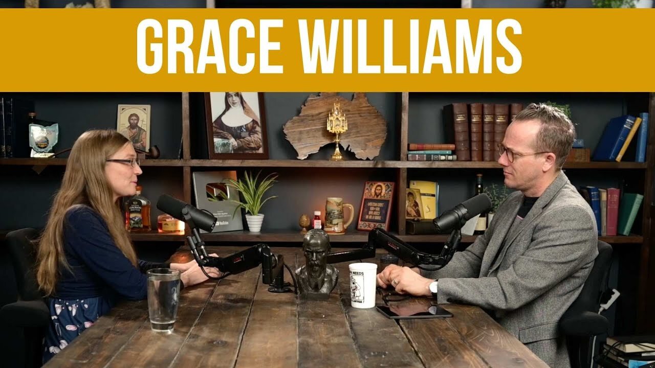 Freeing Women from Sex Slavery in San Diego w/ Grace Williams