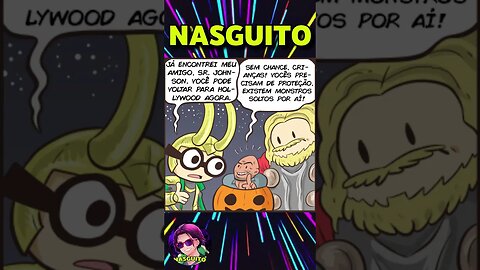 NERD E O ATLETA - O NERD ENCONTROU UMA PEDRA