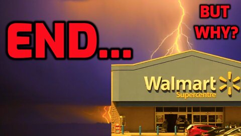 Walmart Just Did Something VERY SCARY