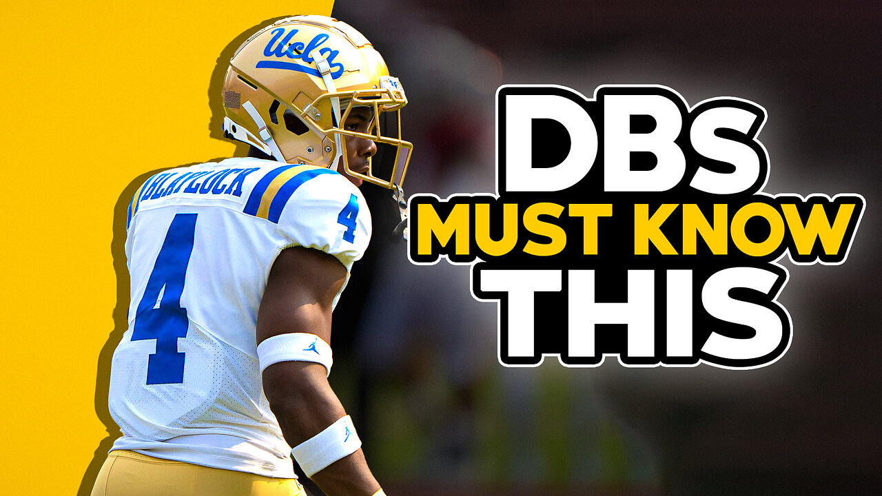 3 Must-Know Tips for Dominating as a Defensive Back!