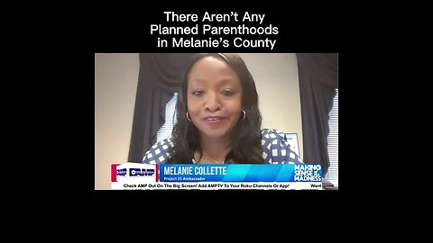 Melanie Collette: Why There Aren’t Any Planned Parenthoods in My Predominantly White County