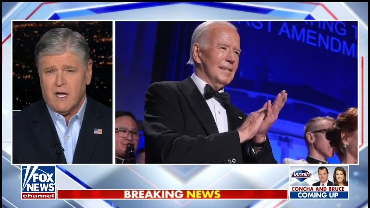 Hannity: How Much Influence Does Obama Have Over Biden?