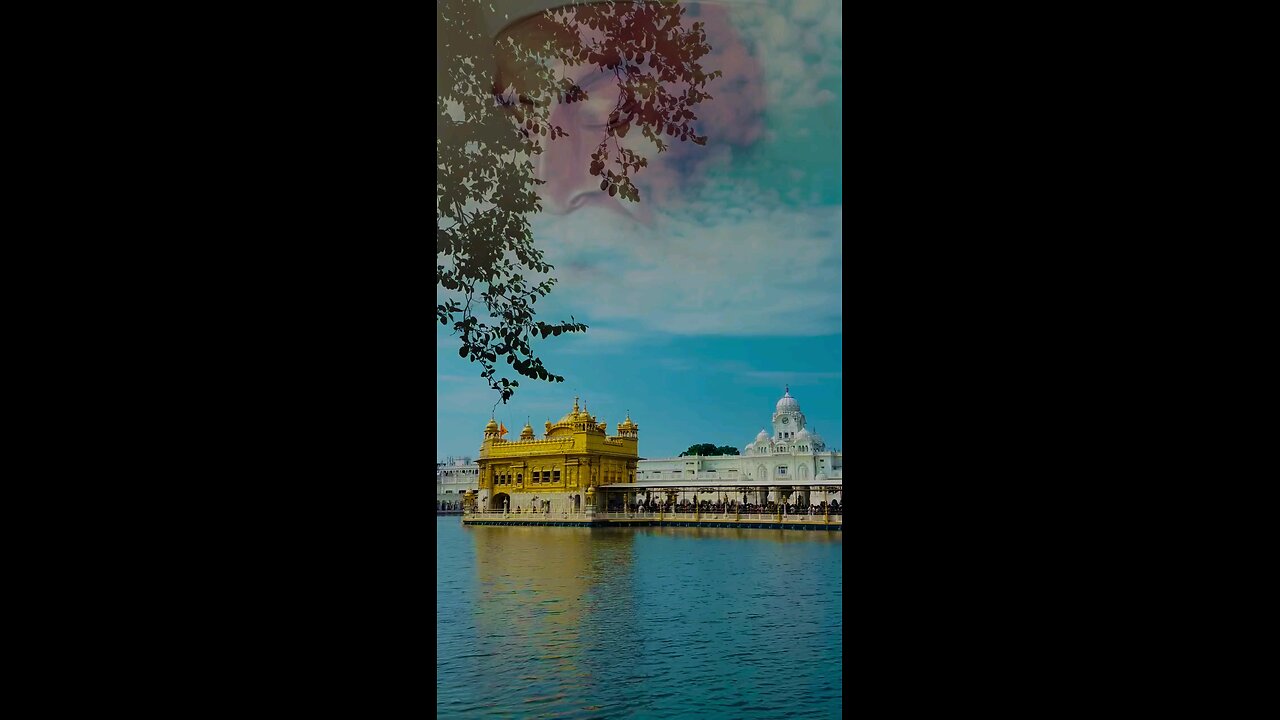 Golden temple punjab