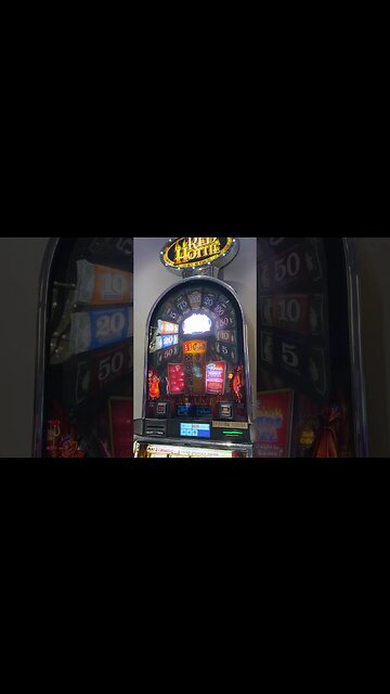 Red Hottie Gives it UP! Grab my STICK!! #shorts #gaming #slotmachines