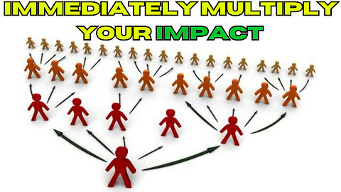 😎How Your Impact Can Multiply #influence #influencingothers #growth #development