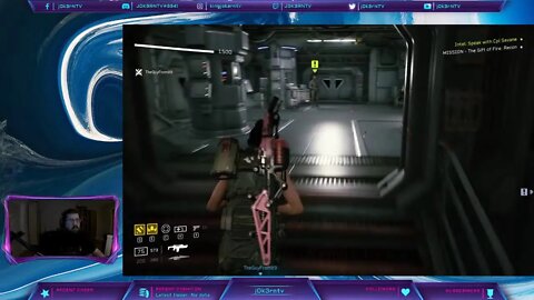 Killing some Aliens with Theguyfrom89 | Swe/Eng |