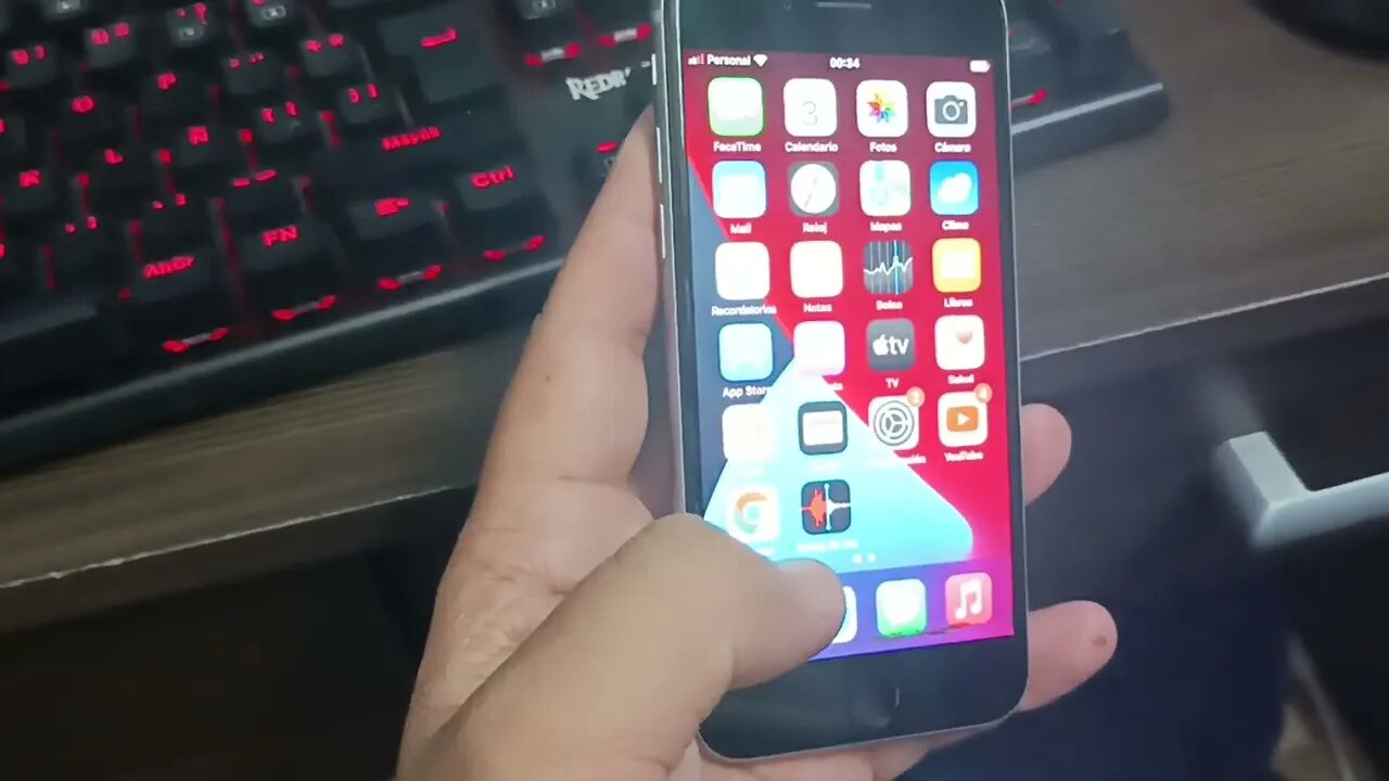 iPhone 6s a la venta. link en la descripción
