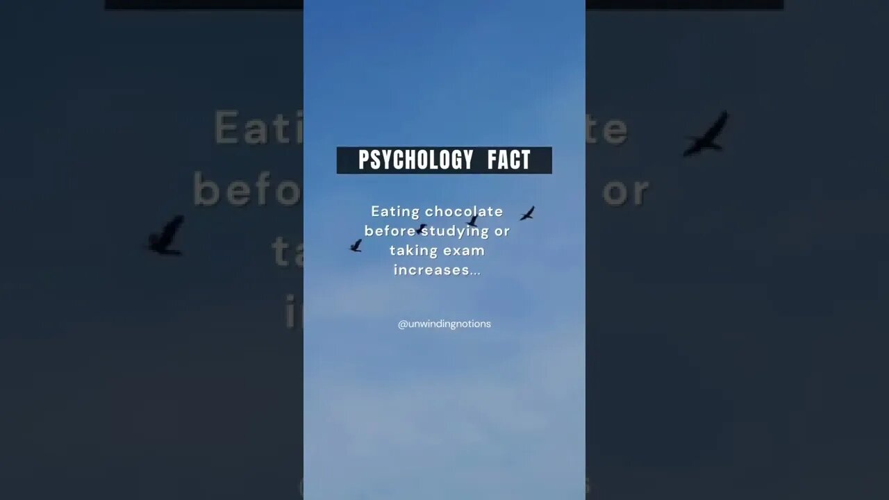 Drop a ♥️ if you resonate #psychology #student #examfever #examtime #study #sky #career #chocolate