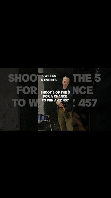 Local GFL Shooters! come see our 22 Rifle Challenge