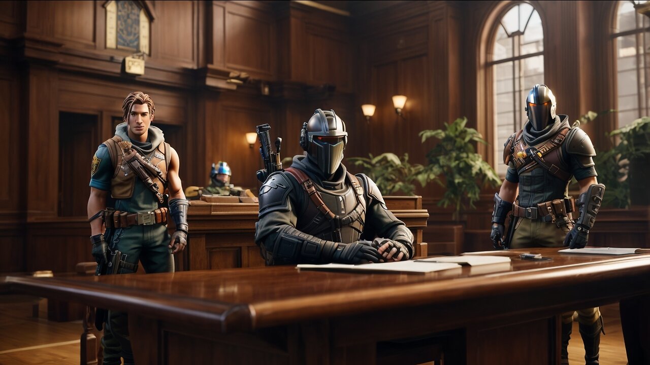 Epic Games vs. Google Trial: Battle Over App Store Fees!