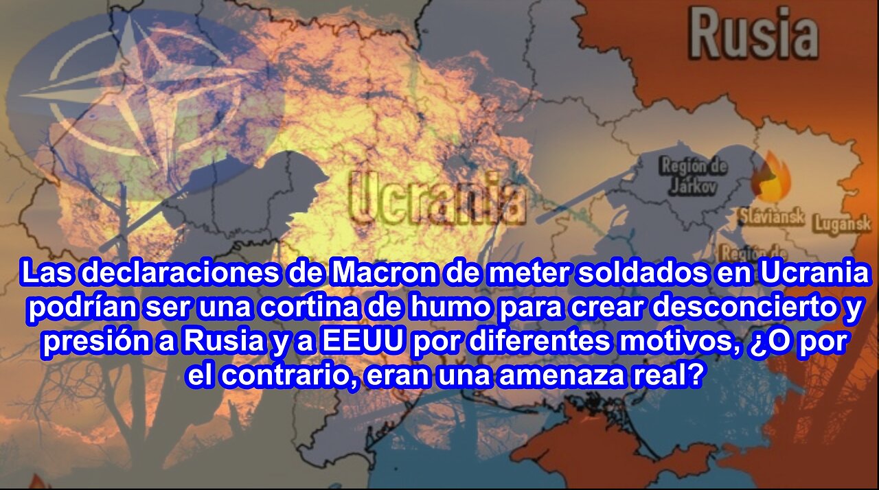 La OTAN ordena mantener Odessa a toda costa? Las declaraciones de los políticos son cortinas de humo