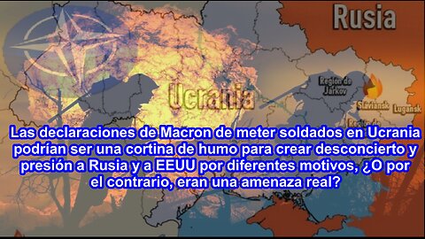 La OTAN ordena mantener Odessa a toda costa? Las declaraciones de los políticos son cortinas de humo