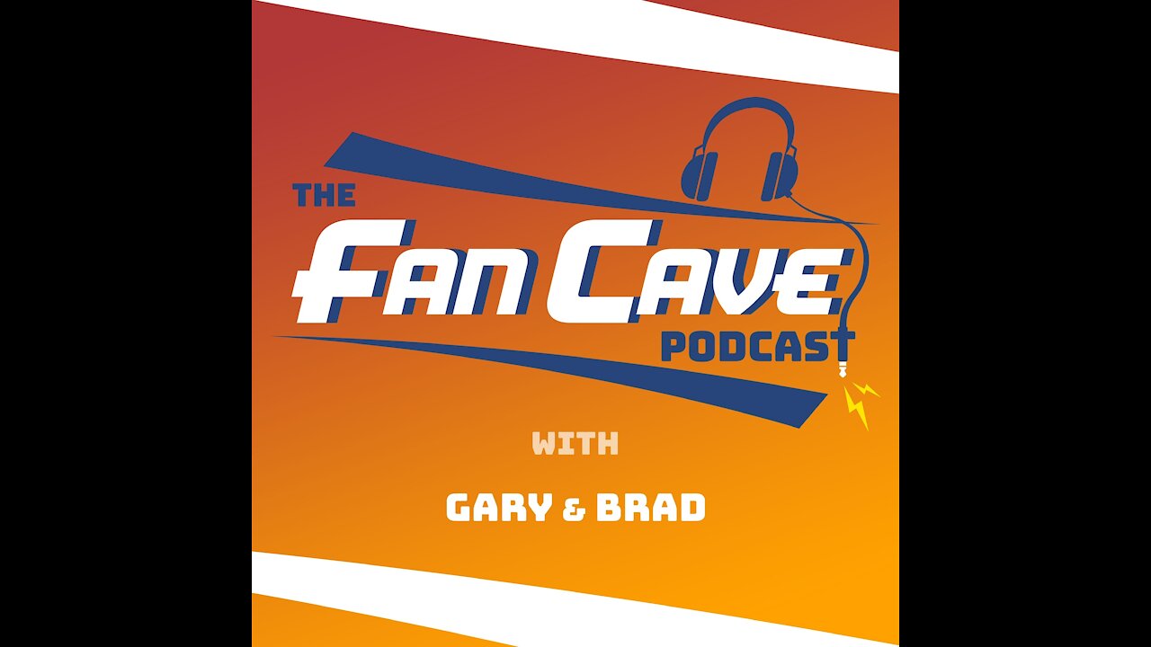 **SNEAK PEAK*** The FanCave Podcast