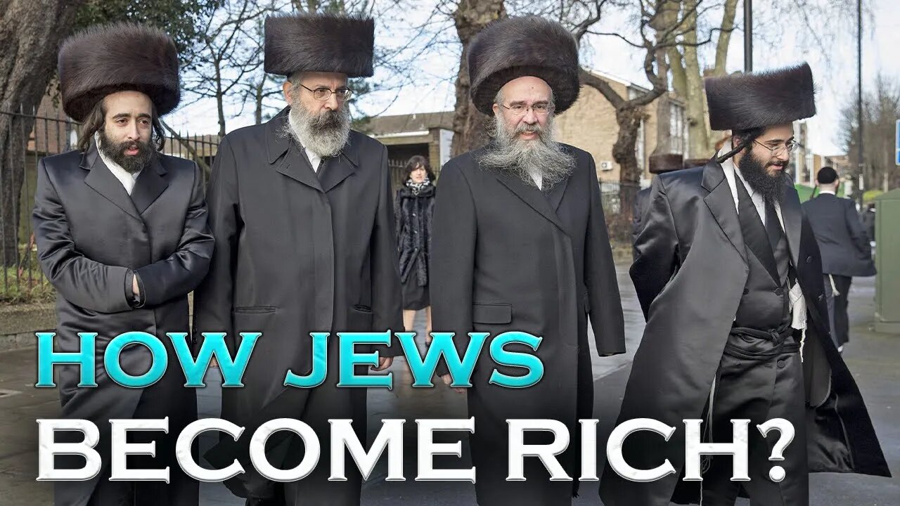 15 FACTS ABOUT JEWS THAT MAKE THEM RICHER - HD | TORAH | JEWISH COMMUNITY