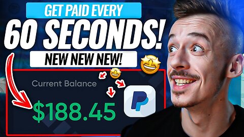 NEW METHOD Earn 144 Per DAY DOING THIS Make Money Online