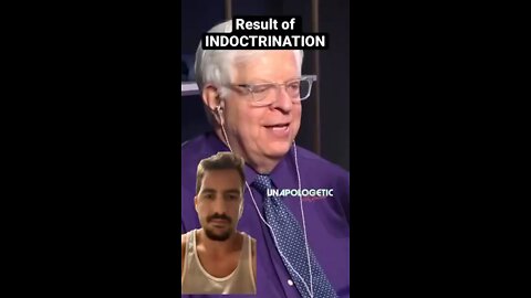 Result of indoctrination