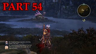 Let's Play - Tales of Arise (moderate mode) part 54