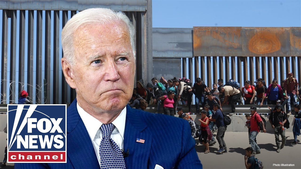 This Biden border move looks to control 'political optics'