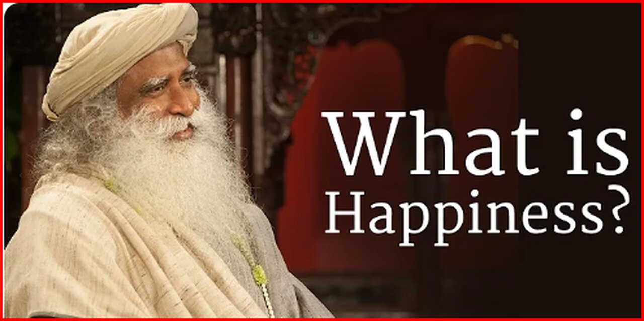 What is Happiness?