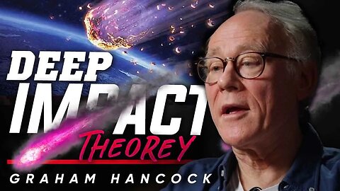 ☄️The Younger Dryas: 🌏 How a Brief Ice Age Changed the World - Graham Hancock